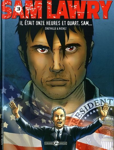 Sam Lawry Tome 3