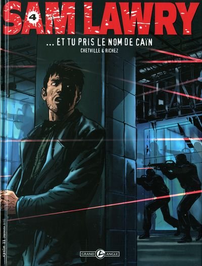 Sam Lawry Tome 4