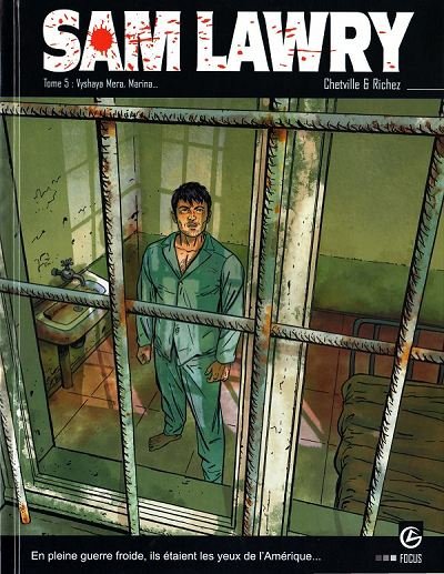 Sam Lawry Tome 5