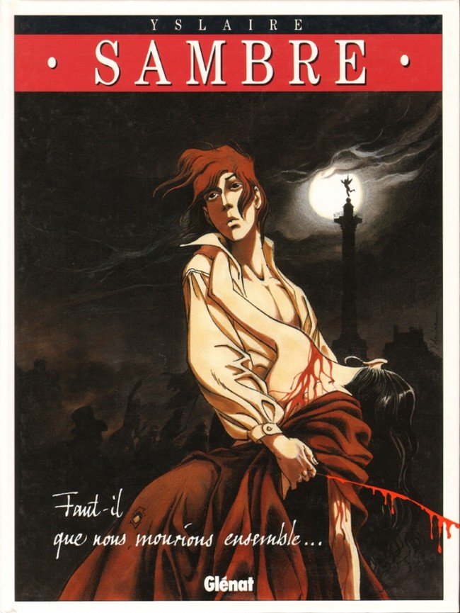 Sambre Tome 4