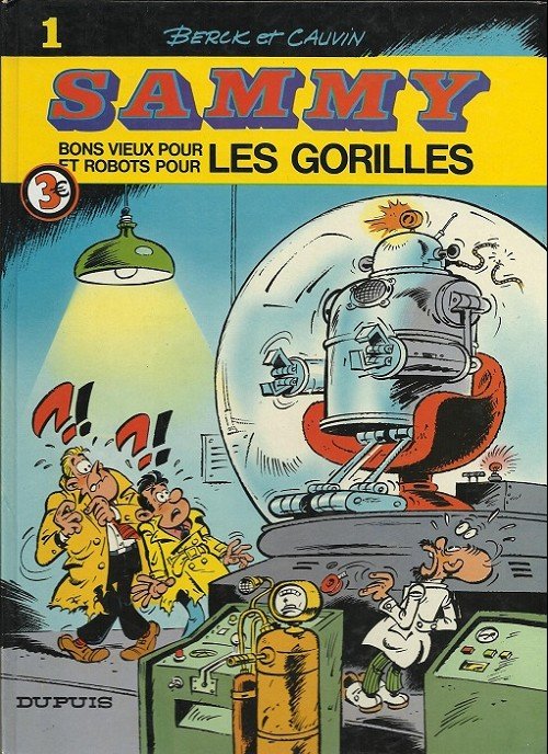 Sammy Tome 1