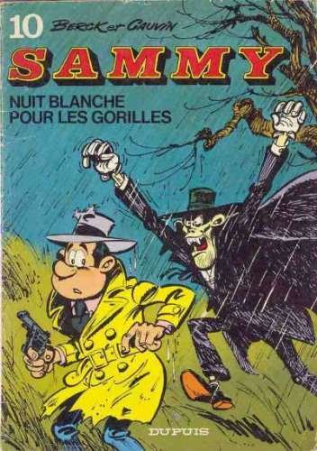 Sammy Tome 10