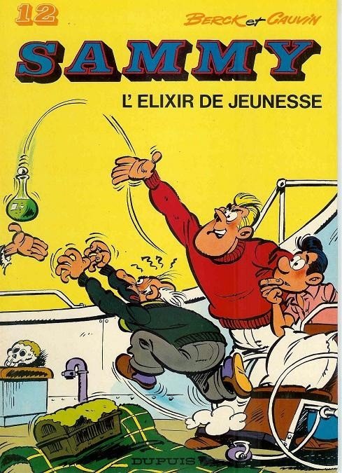 Sammy Tome 12