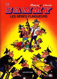 Sammy Tome 17