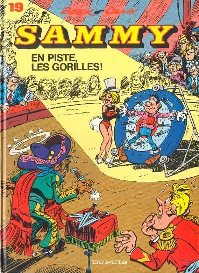 Sammy Tome 19