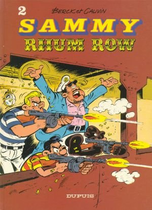 Sammy Tome 2