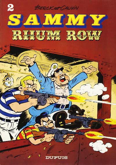 Sammy Tome 2