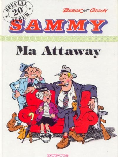 Sammy Tome 20