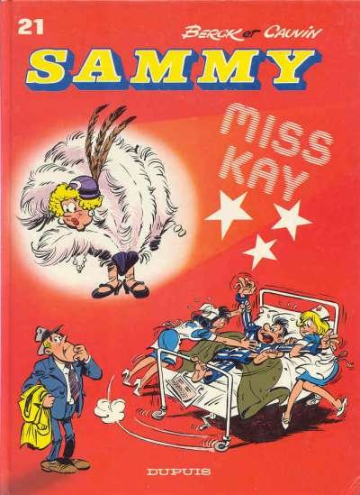 Sammy Tome 21