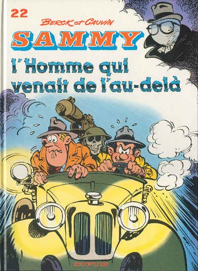 Sammy Tome 22