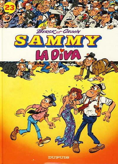 Sammy Tome 23