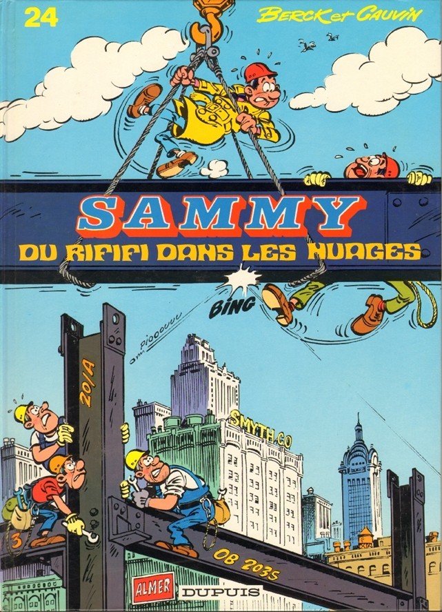 Sammy Tome 24
