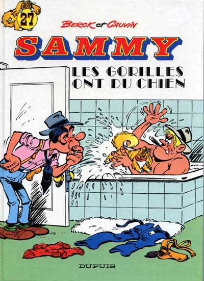 Sammy Tome 27