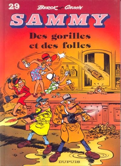 Sammy Tome 29