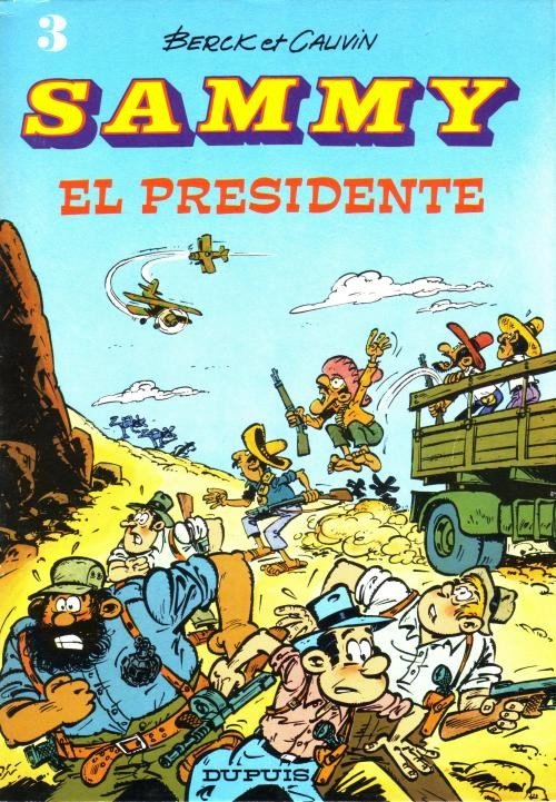 Sammy Tome 3