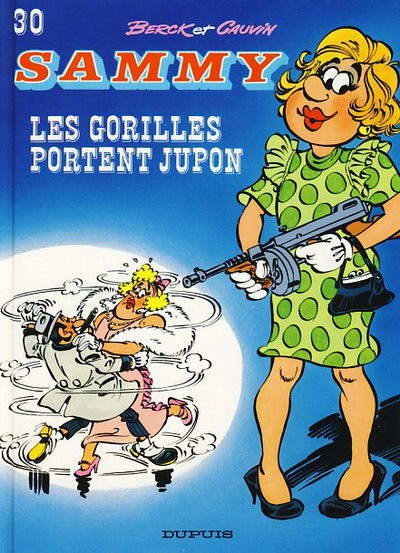 Sammy Tome 30