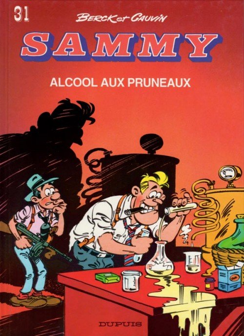 Sammy Tome 31