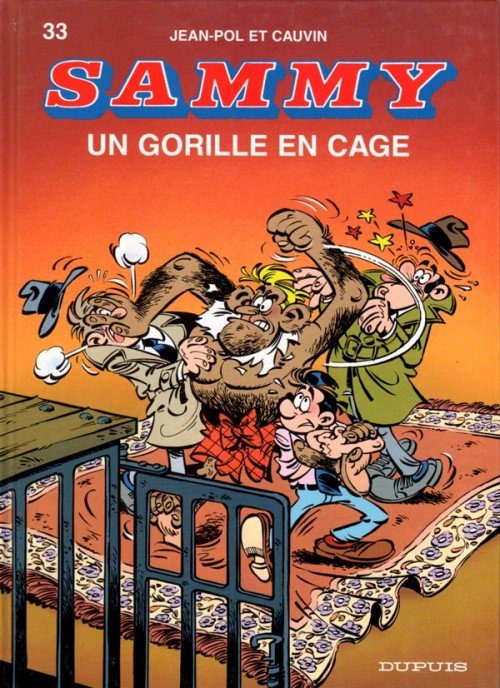 Sammy Tome 33