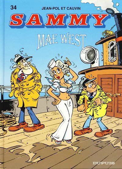Sammy Tome 34