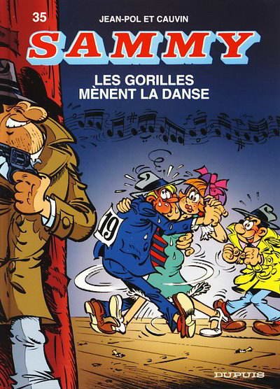 Sammy Tome 35