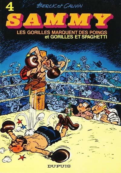 Sammy Tome 4