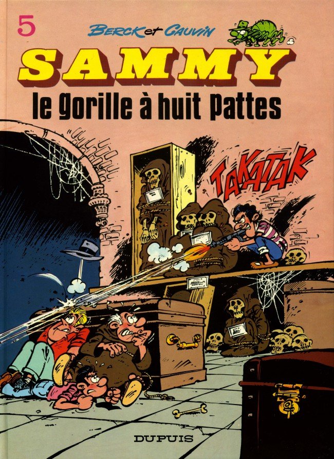 Sammy Tome 5