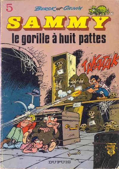 Sammy Tome 5