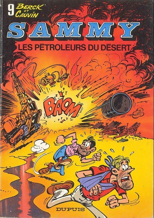 Sammy Tome 9