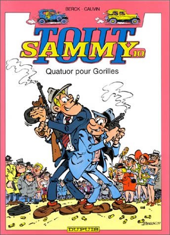 Sammy Tout Sammy Tome 10