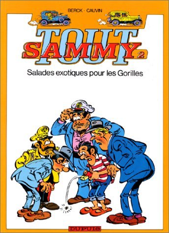 Sammy Tout Sammy Tome 2