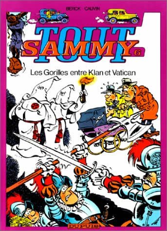 Sammy Tout Sammy Tome 6