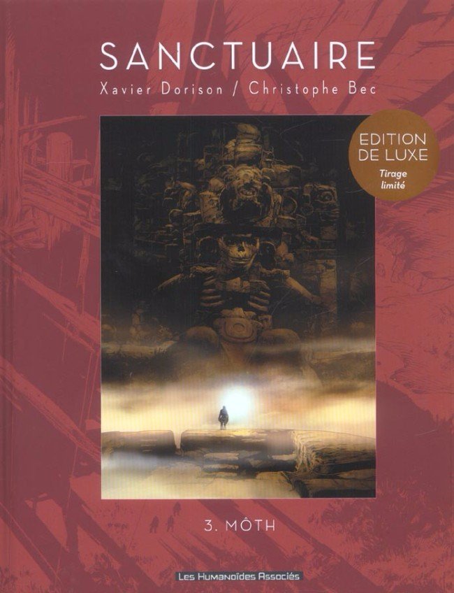 Sanctuaire Tome 3