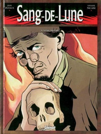 Sang-de-Lune Tome 5