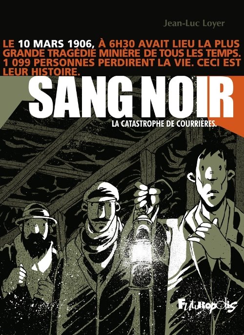 Sang Noir