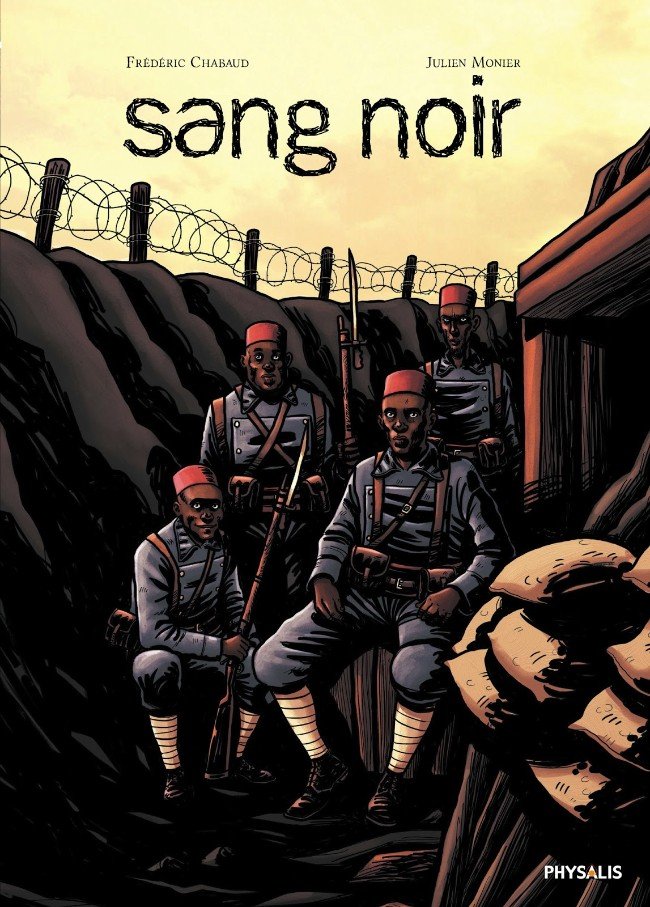 Sang noir