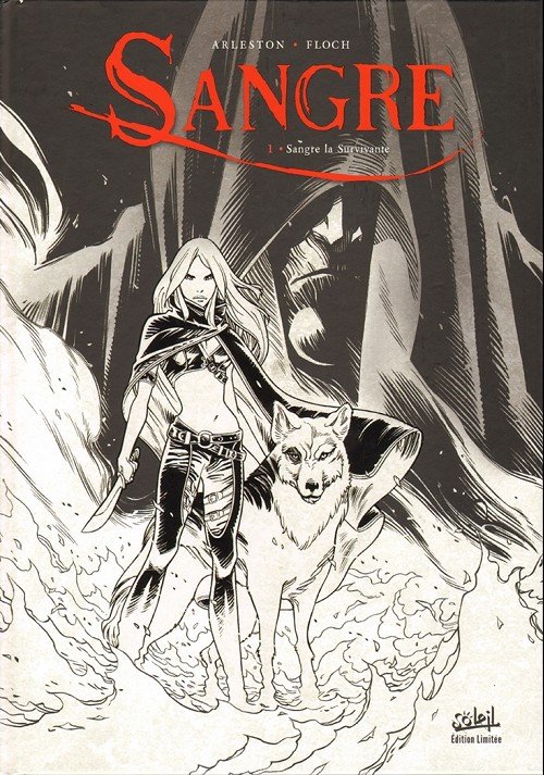 Sangre Tome 1