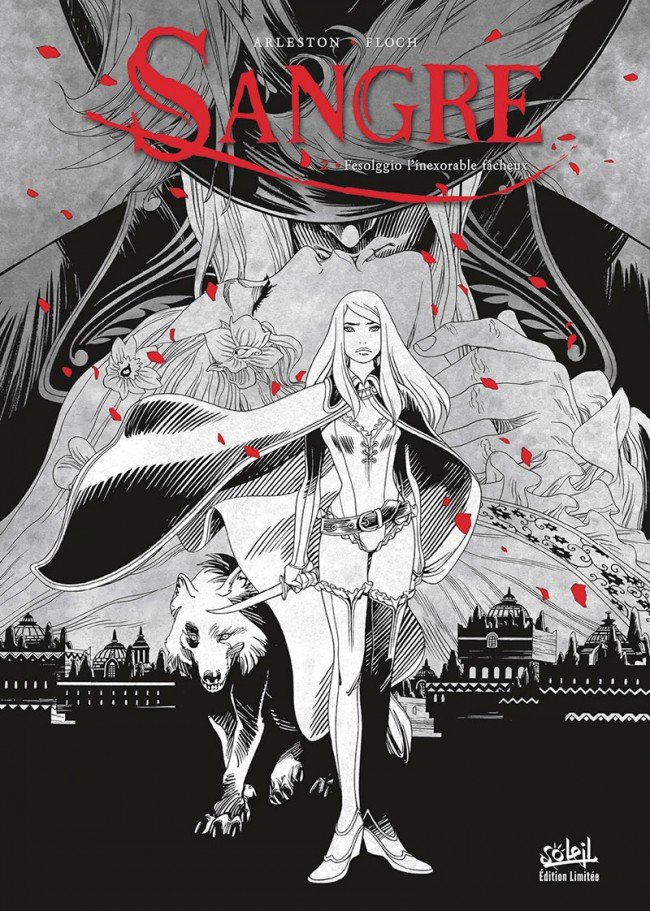 Sangre Tome 2