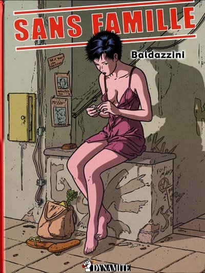 Sans famille - Aura l'orpheline