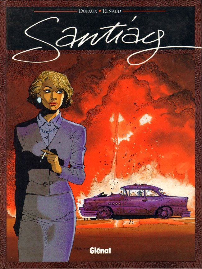 Santiag Tome 1