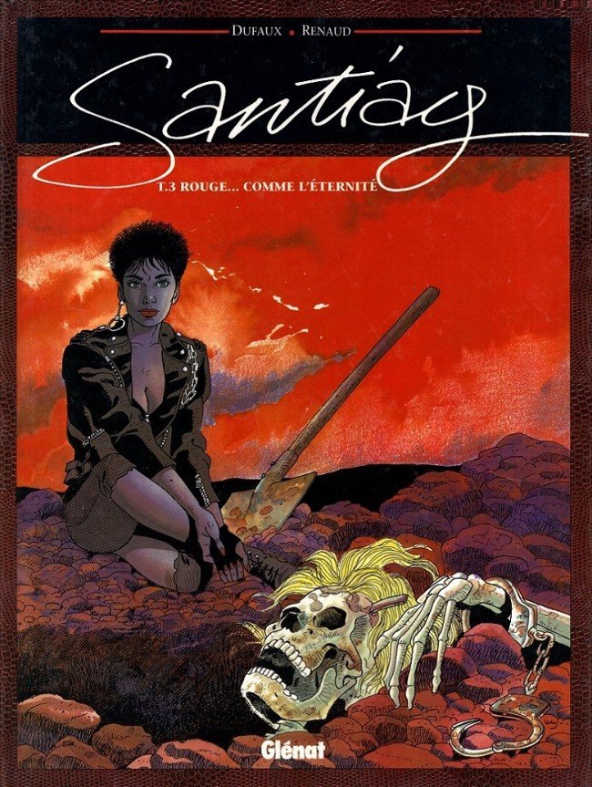 Santiag Tome 3