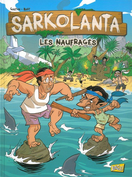 Sarkolanta Tome 1