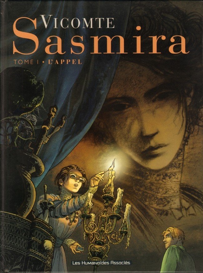 Sasmira Tome 1