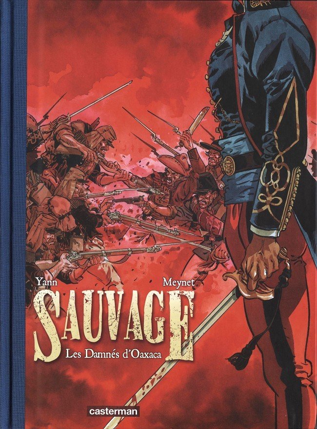 Sauvage Tome 1