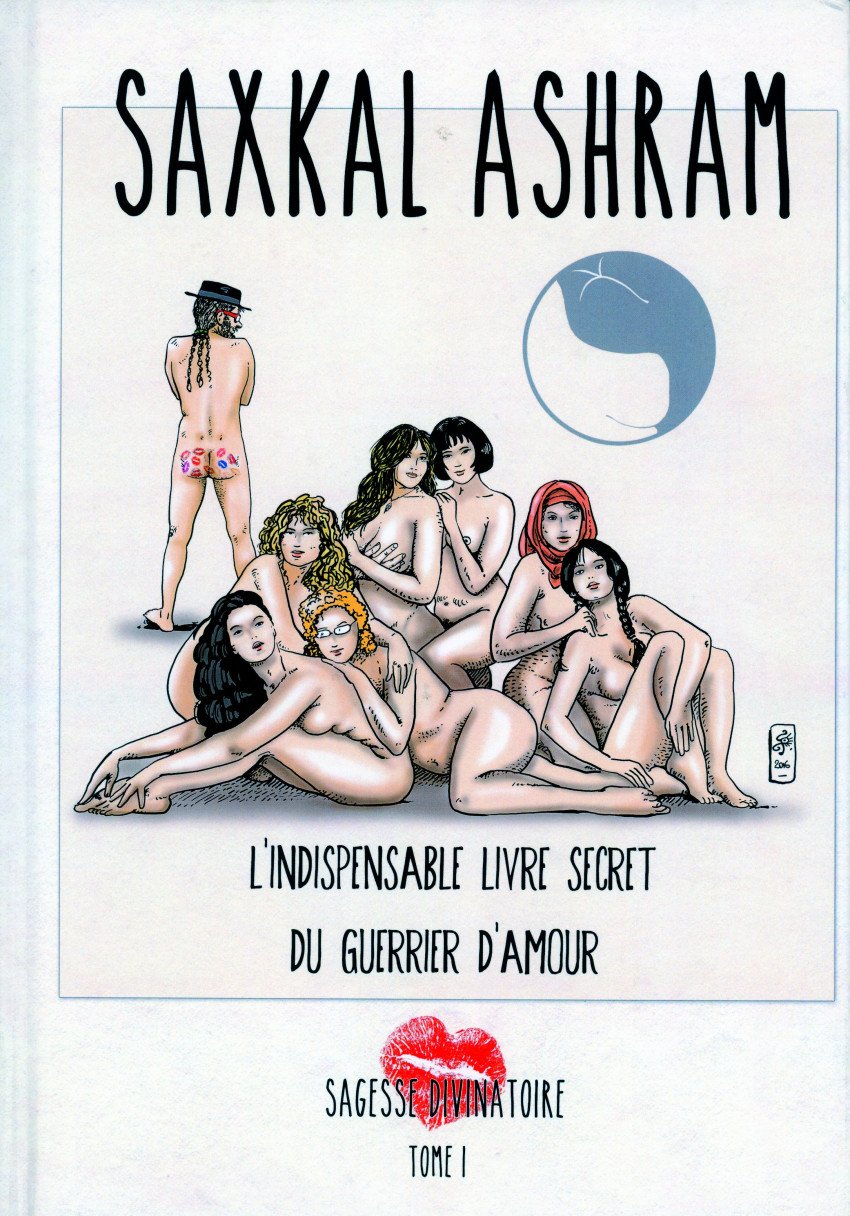Saxkal Ashram Tome 1