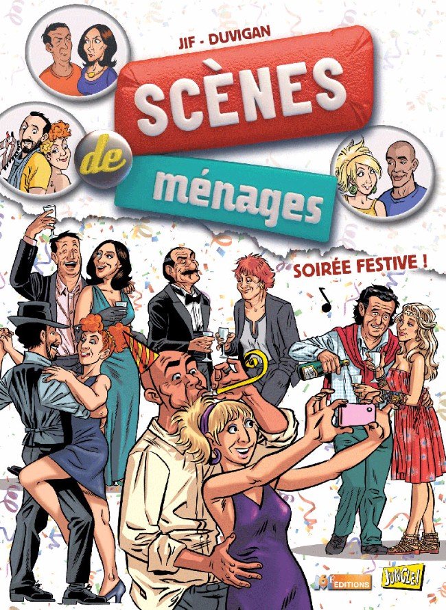 Scènes de ménages Tome 11