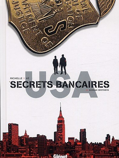 Secrets bancaires USA Tome 2