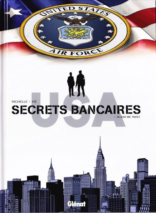 Secrets bancaires USA Tome 4