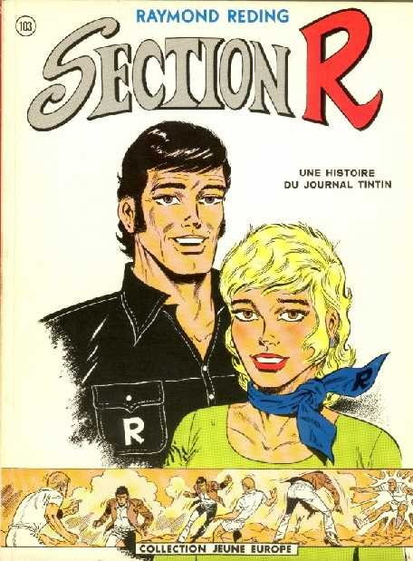 Section R Le Lombard Tome 1