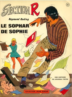 Section R Le Lombard Tome 2