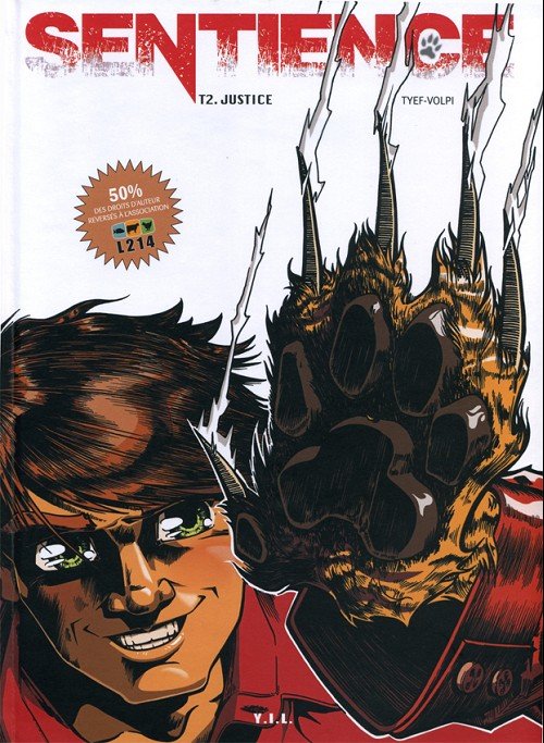 Sentience Tome 2
